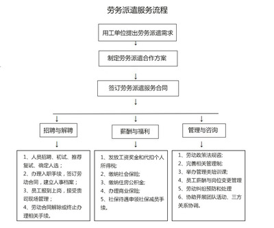 大連勞務(wù)派遣服務(wù)的優(yōu)勢(shì)與實(shí)務(wù)指南